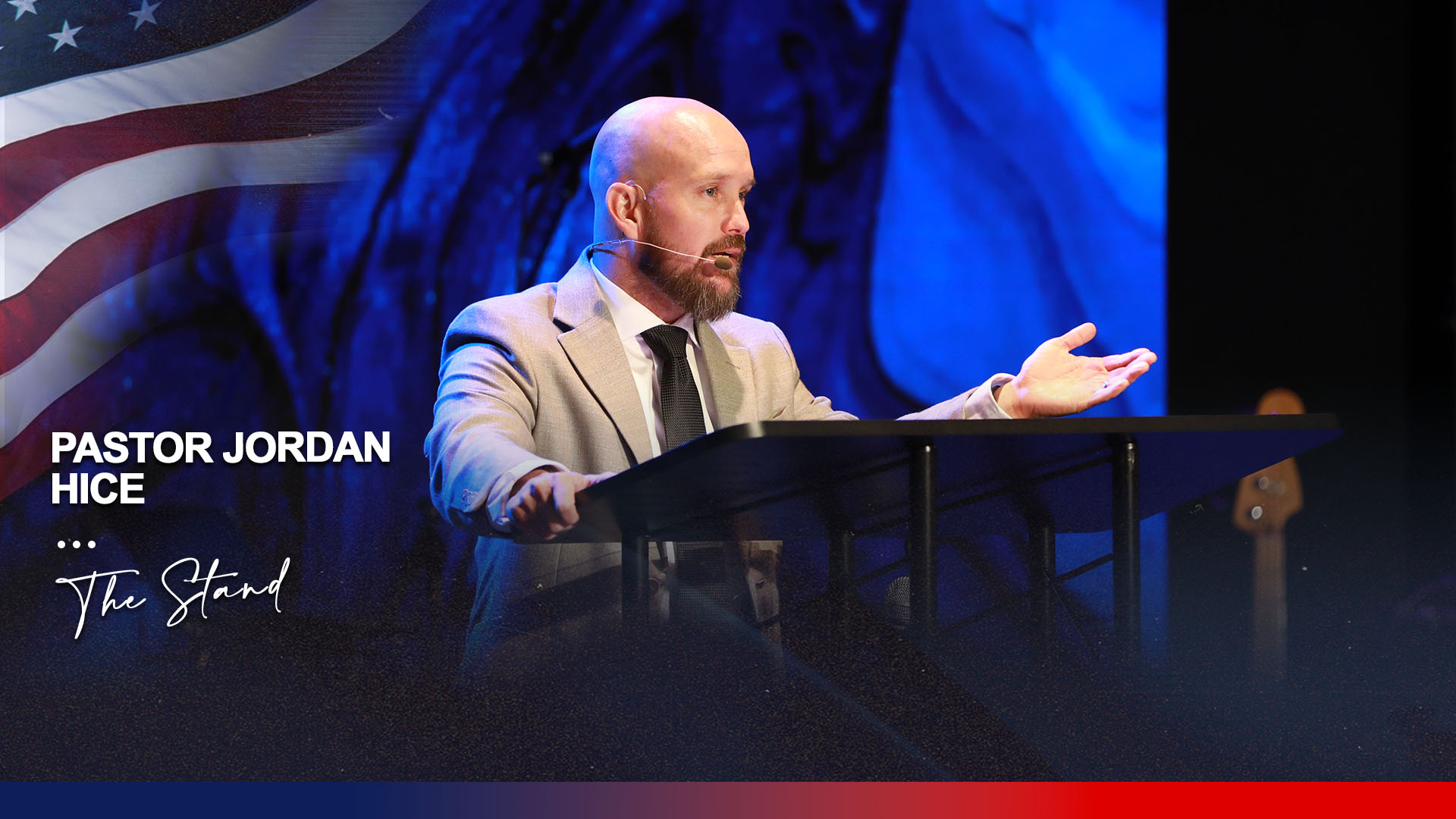 Night 1474 of The Stand | The River Church