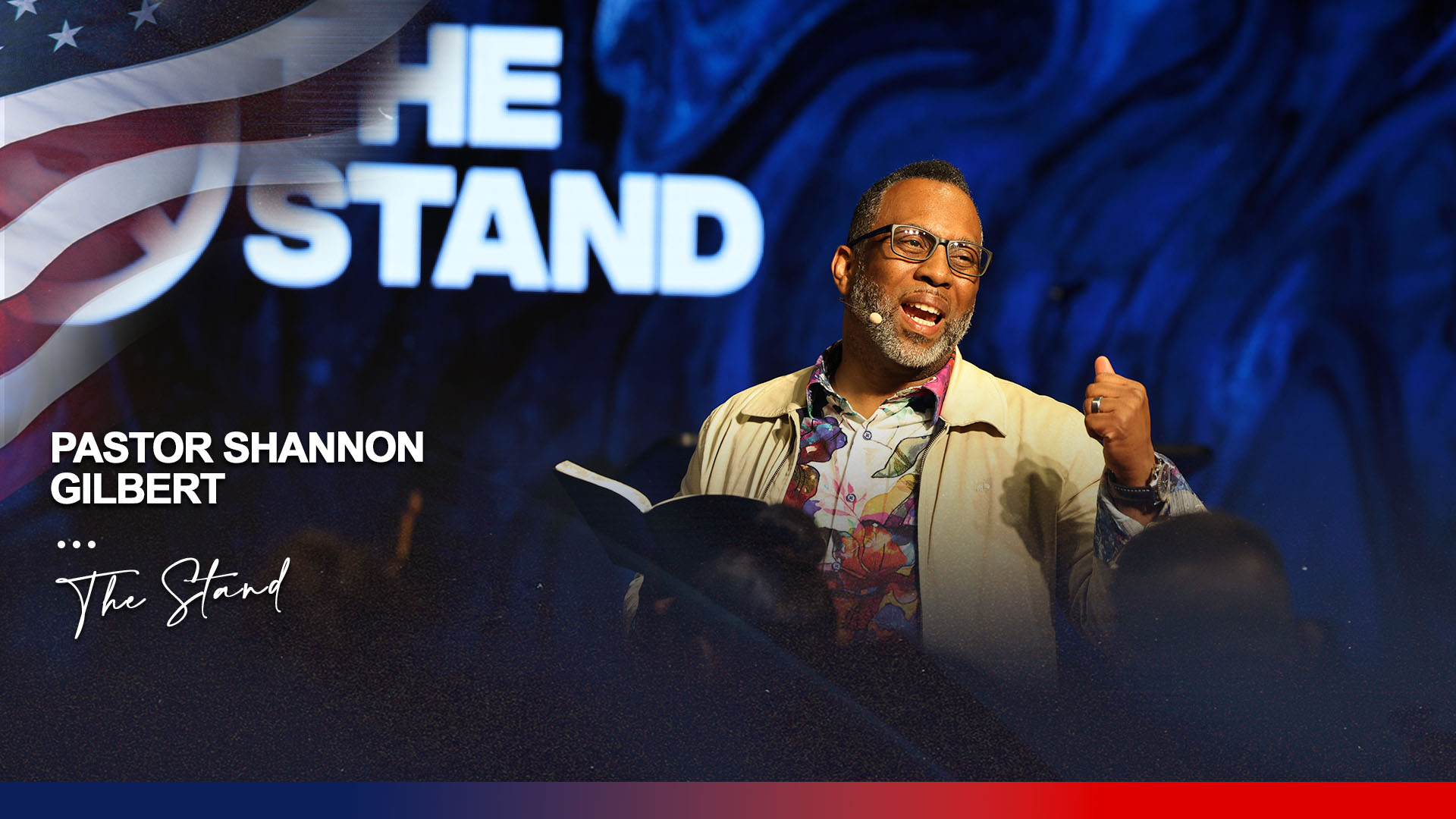 Night 1553 of The Stand | The River Church