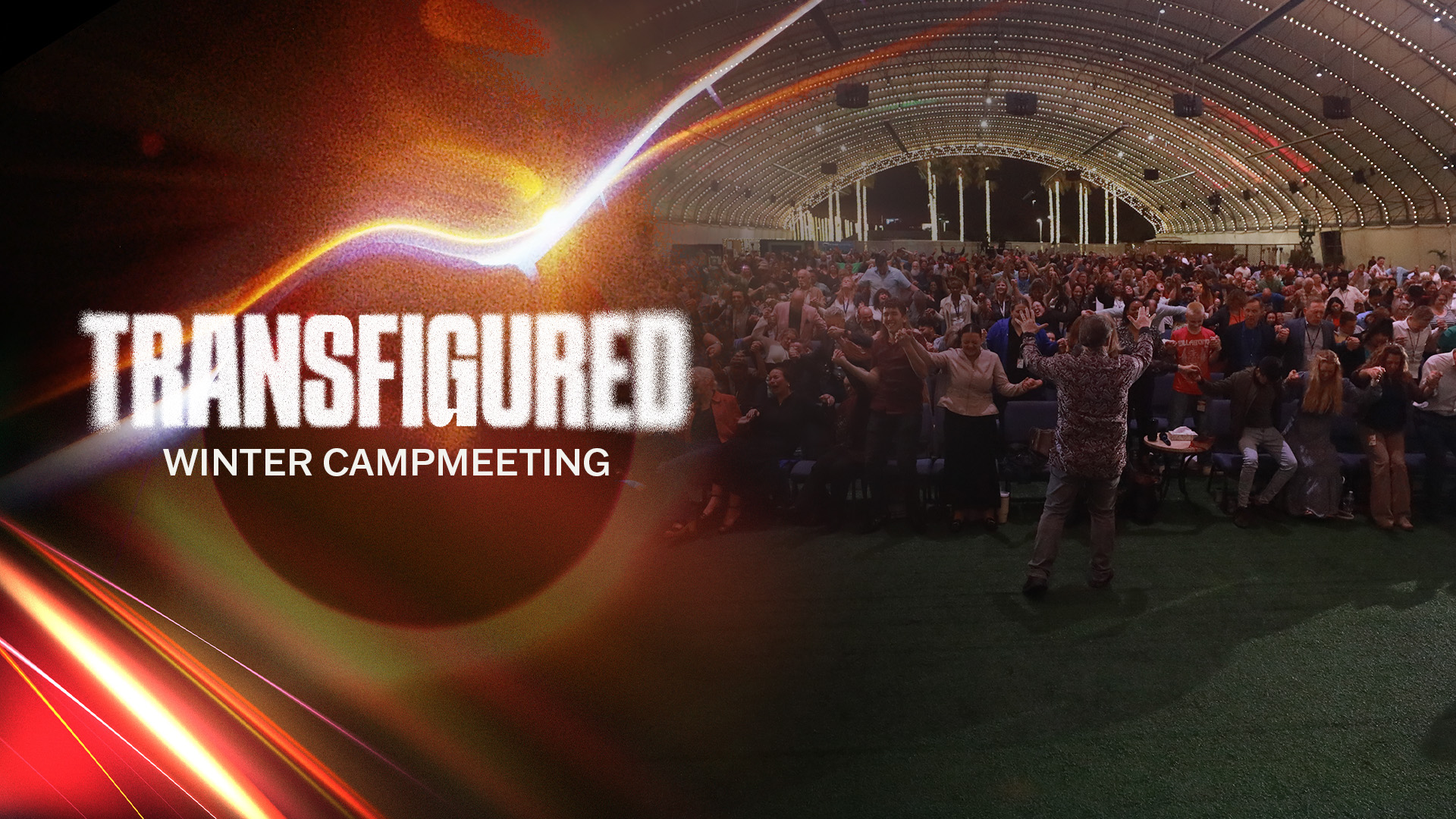 Winter Campmeeting 2024 | Transfigured | Session 14