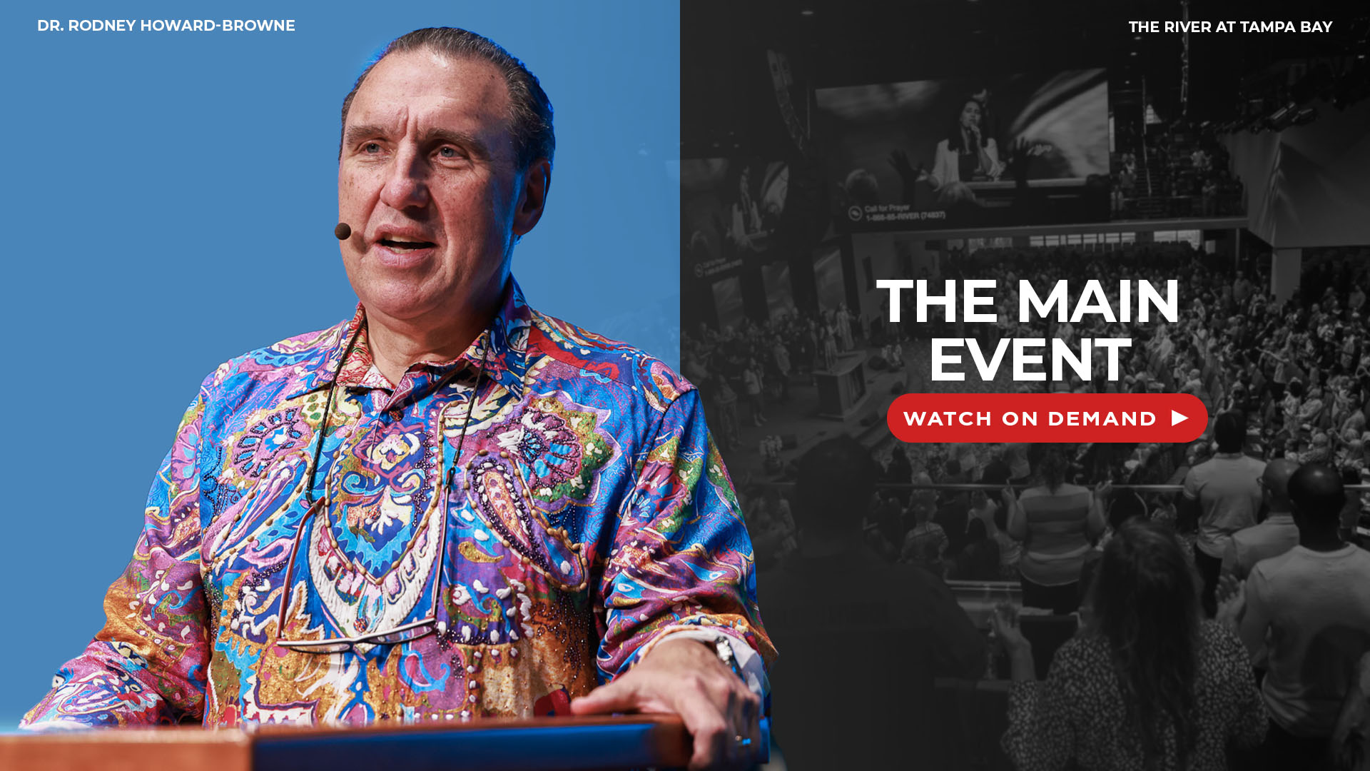 The Main Event | The River Church