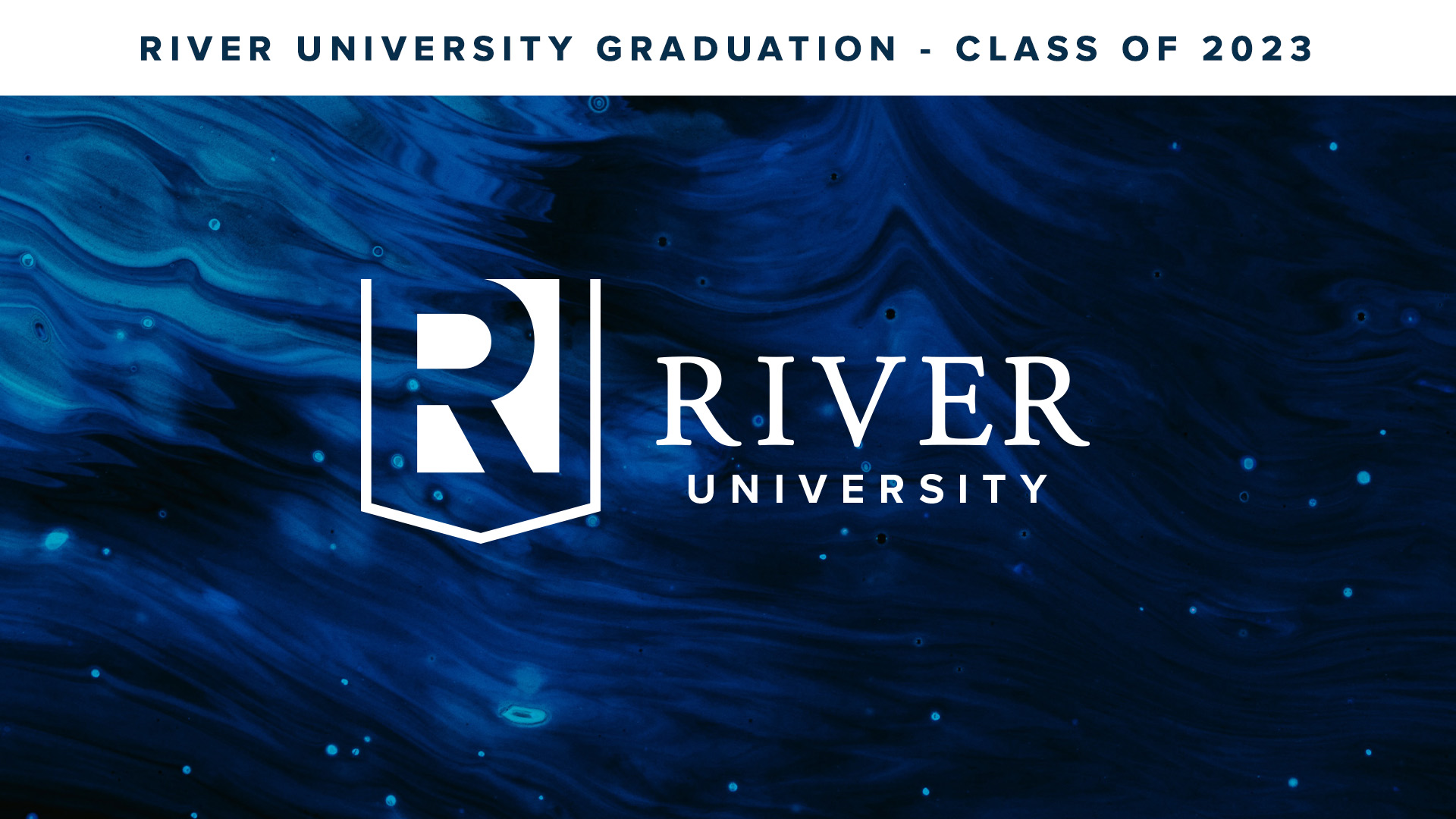 25th Anniversary Graduation of River University - Class of 2023 | SMLC'23 #16