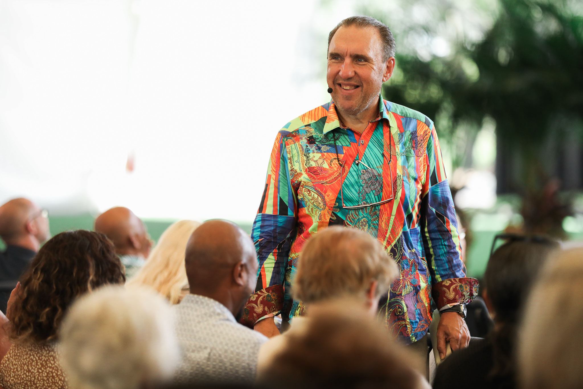 Day 758 | The Main Event | A Firm Foundation | Live from The River Church