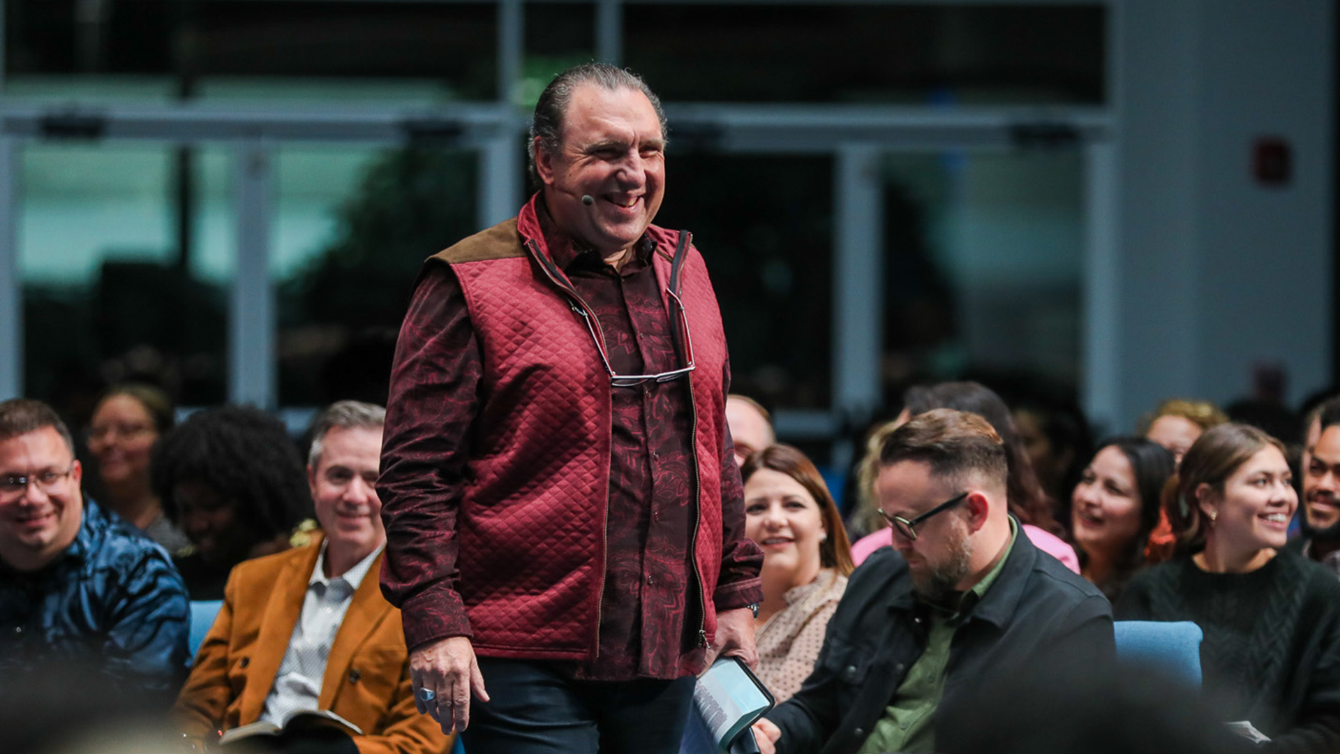 Winter Campmeeting 2023 | Kingdom Business | Session 22