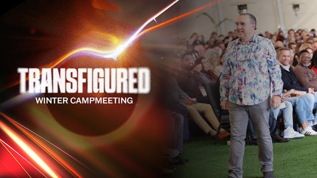 Winter Campmeeting 2024 | Transfigure...