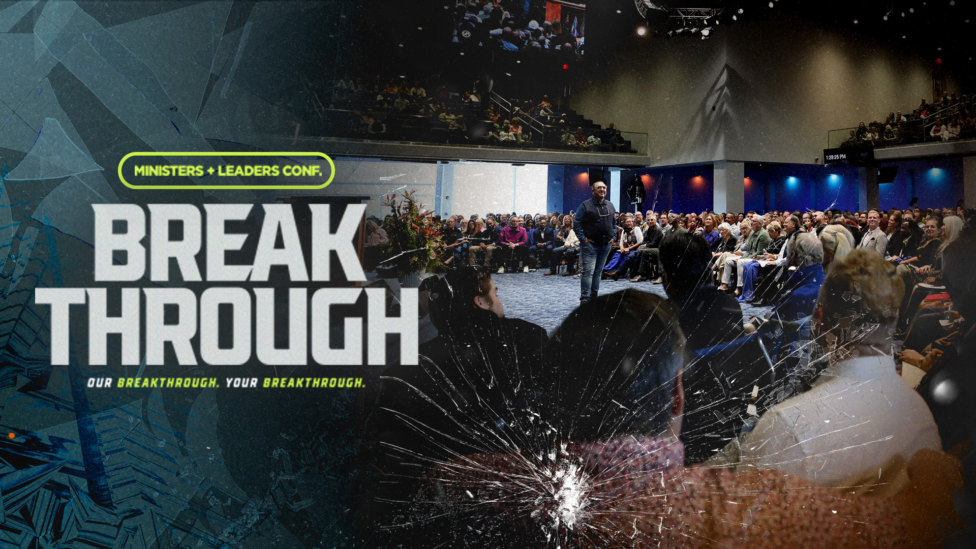 Fall Ministers' & Leaders' Conference 2023 | Breakthrough | Session 7