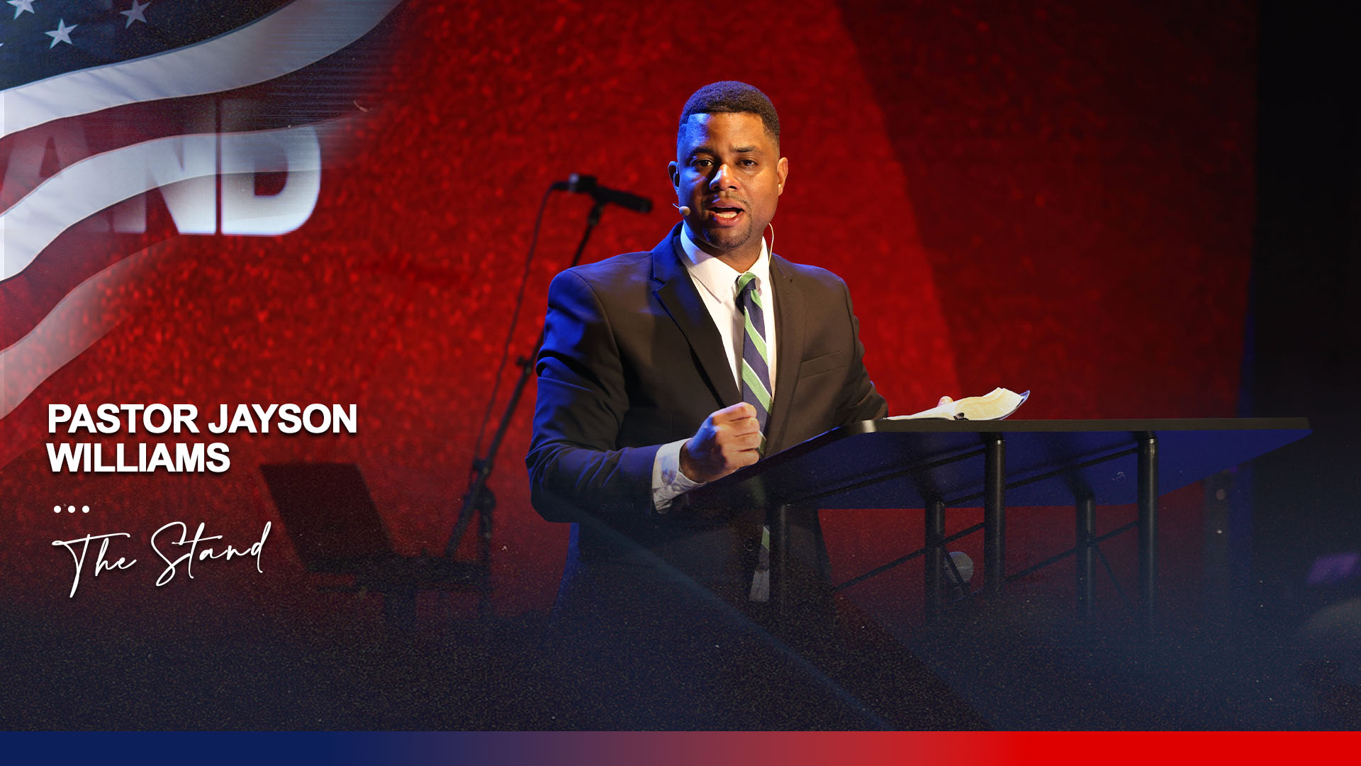 Night 1642 of The Stand | The River Church