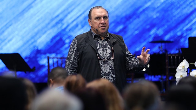 Overflow According to the Power | Rodney Howard-Browne