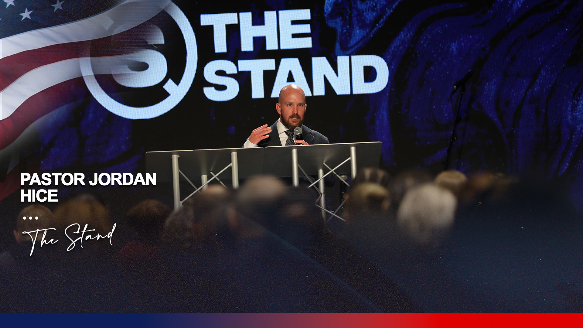 Night 1412 of The Stand | The River Church
