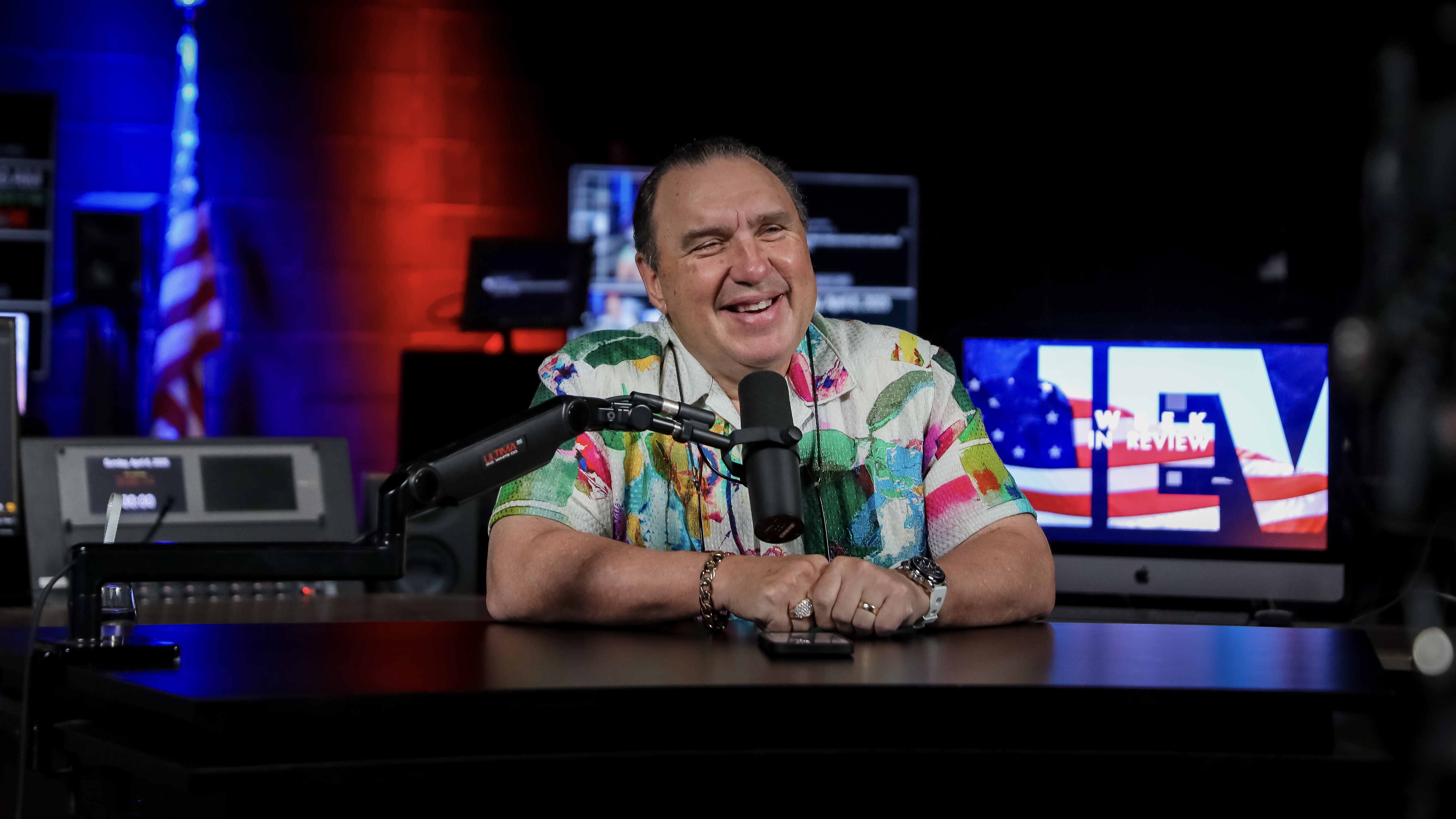 Tariff Wars, Social Security Fraud, & Jim Carrey’s View on Vaccines