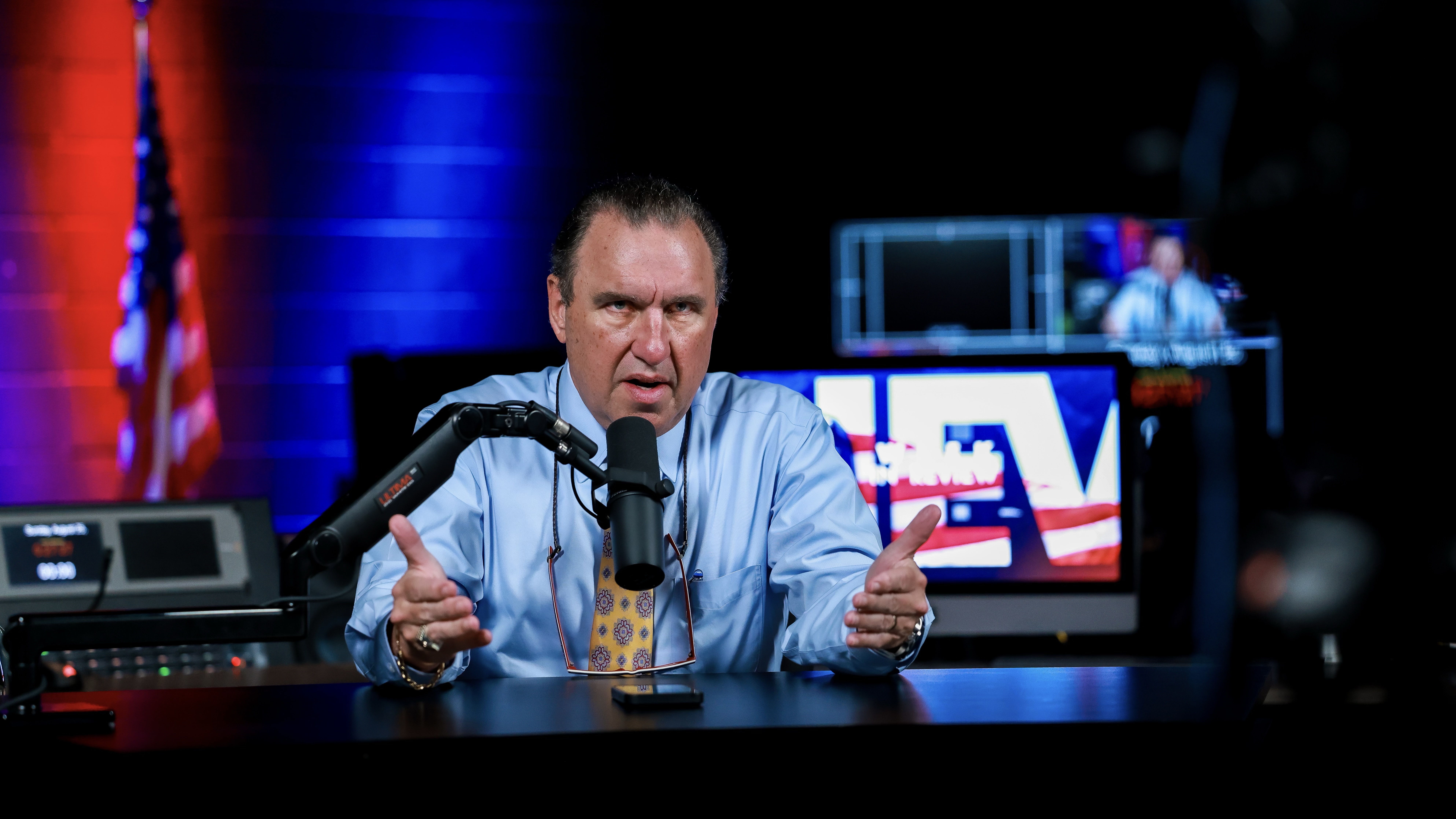 Rodney Howard-Browne - News Update - 08/25/2024