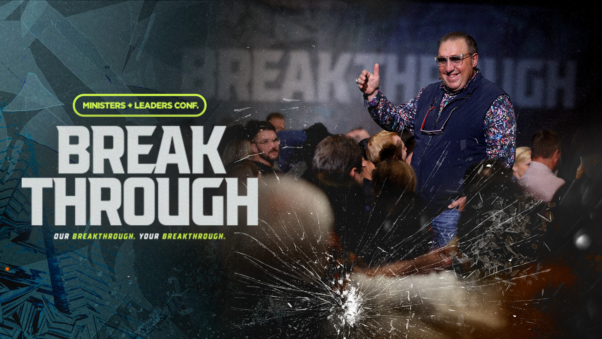 Fall Ministers' & Leaders' Conference 2023 | Breakthrough | Session 8