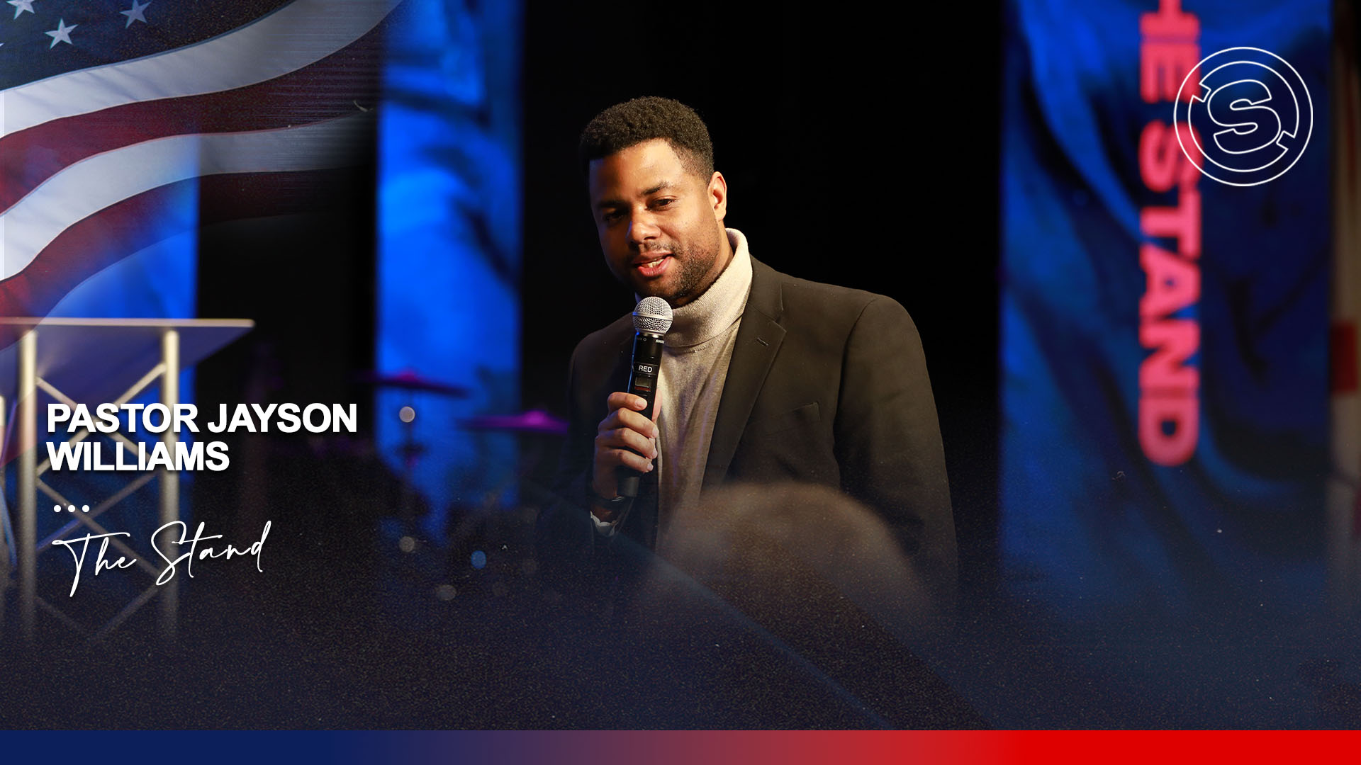 Night 1341 of The Stand | The River Church - Part 3