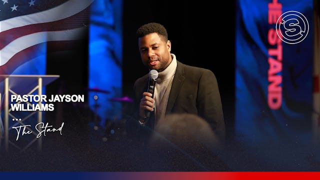 Night 1341 of The Stand | The River C...