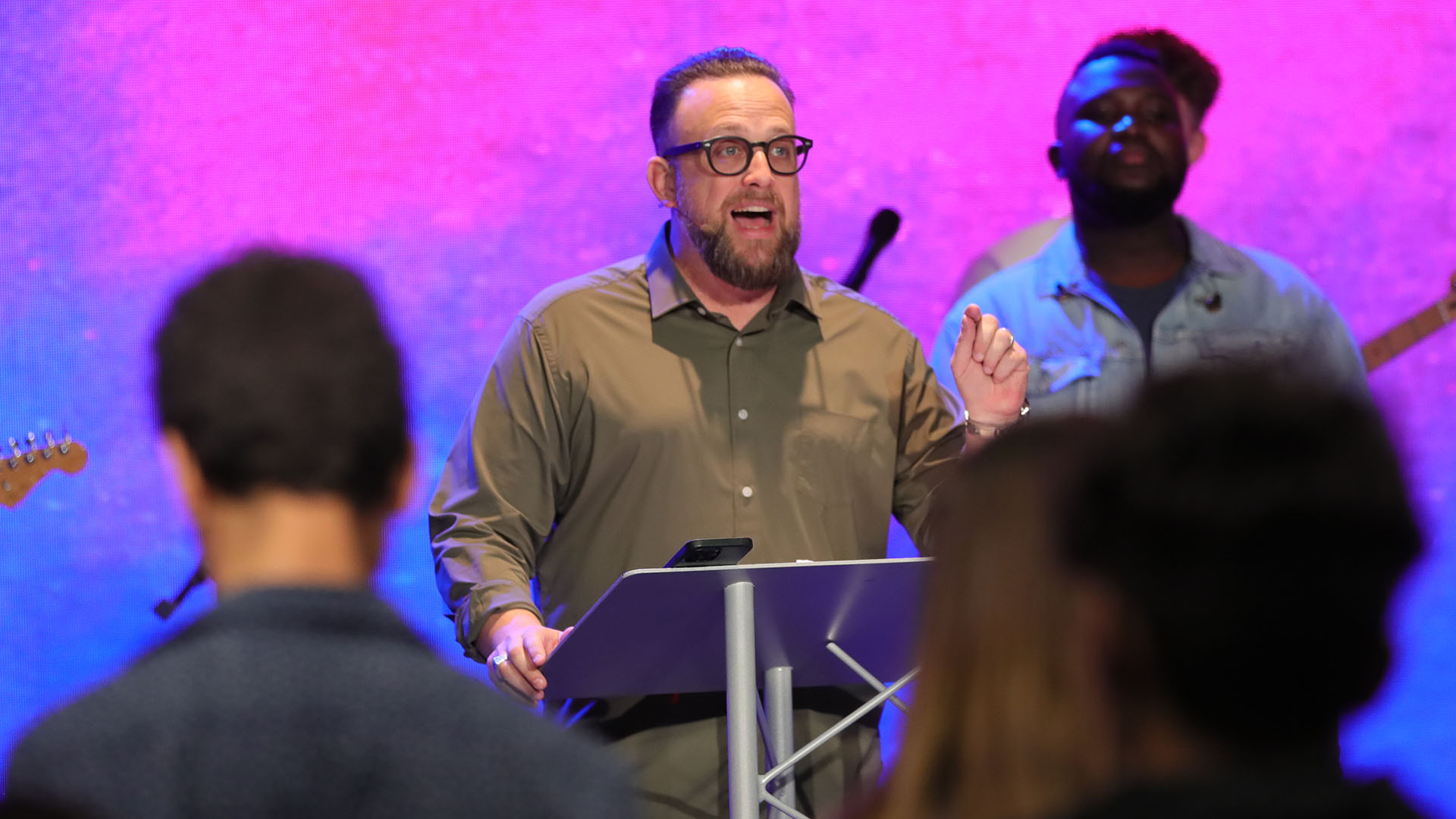 Night 1007 of The Stand | The River Church