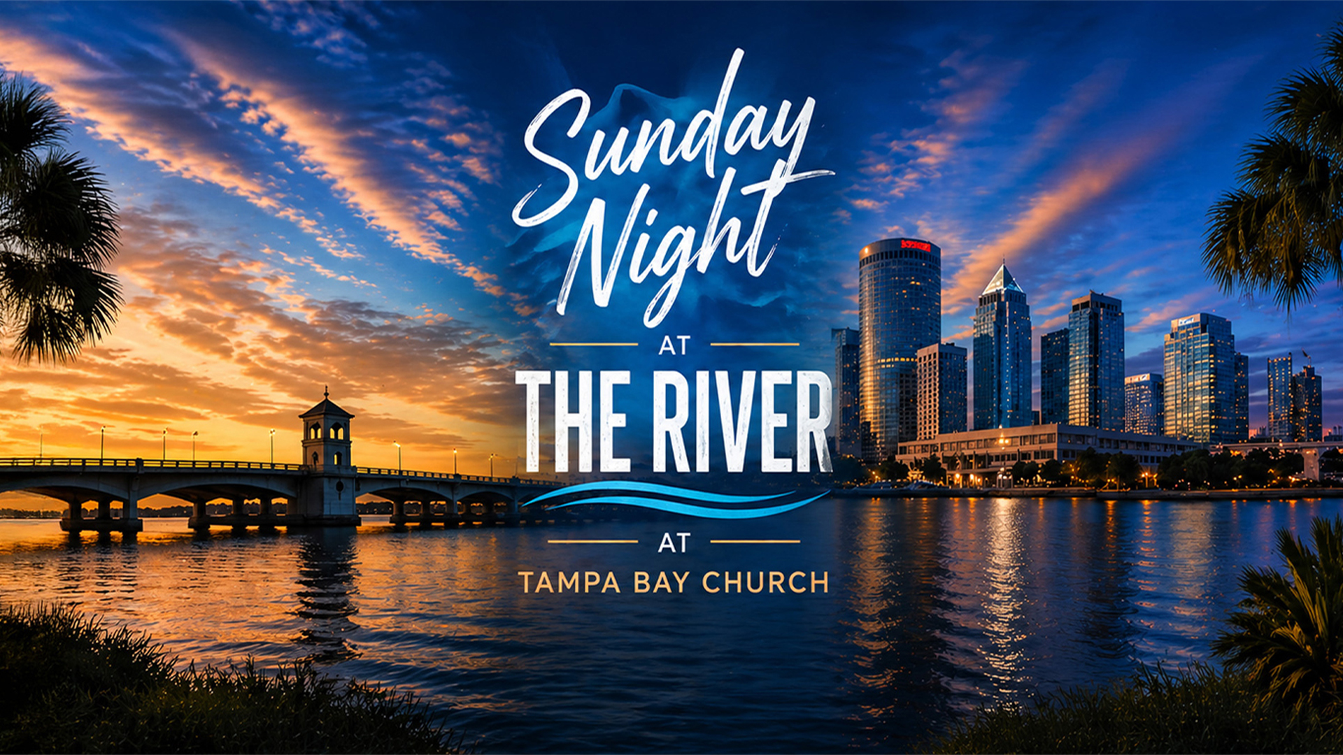 Sunday Night At The River | The Impor...