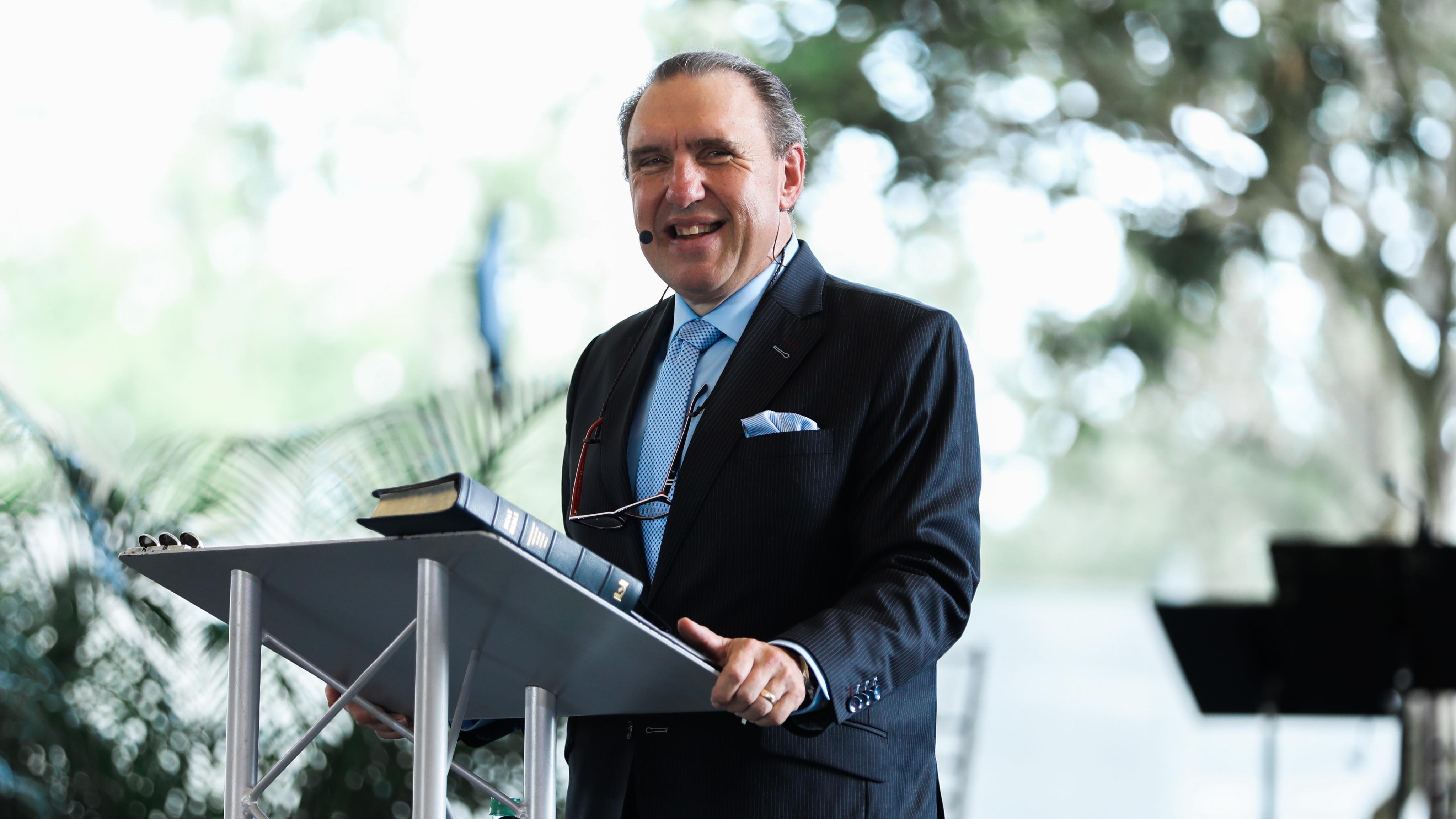 Are you working For GOD, With God or Against God? | The Main Event | The River