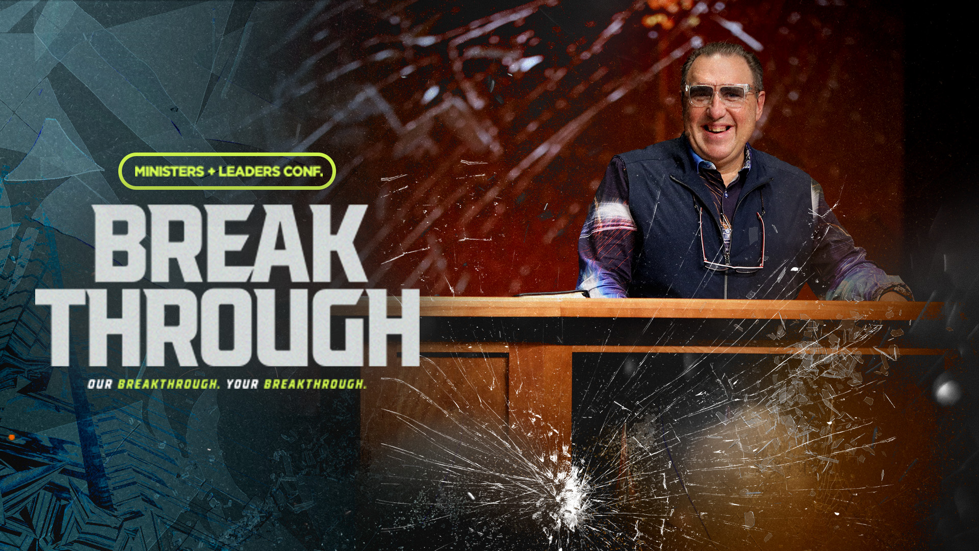 Fall Ministers' & Leaders' Conference 2023 | Breakthrough | Session 11