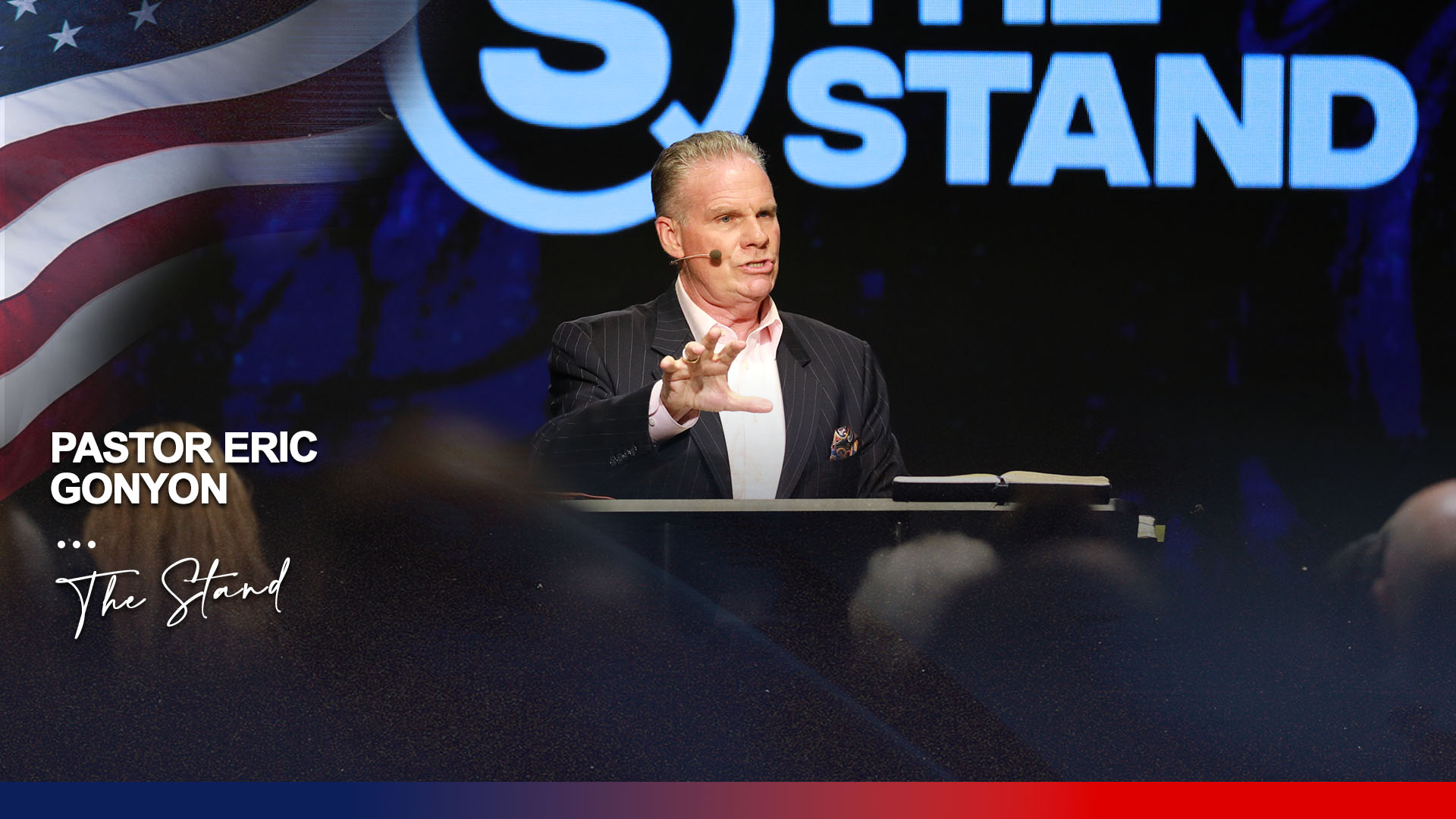 Night 1458 of The Stand | The River Church - Part 4