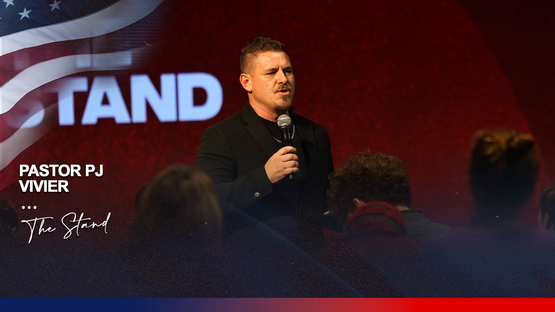 Night 1566 of The Stand | The River Church