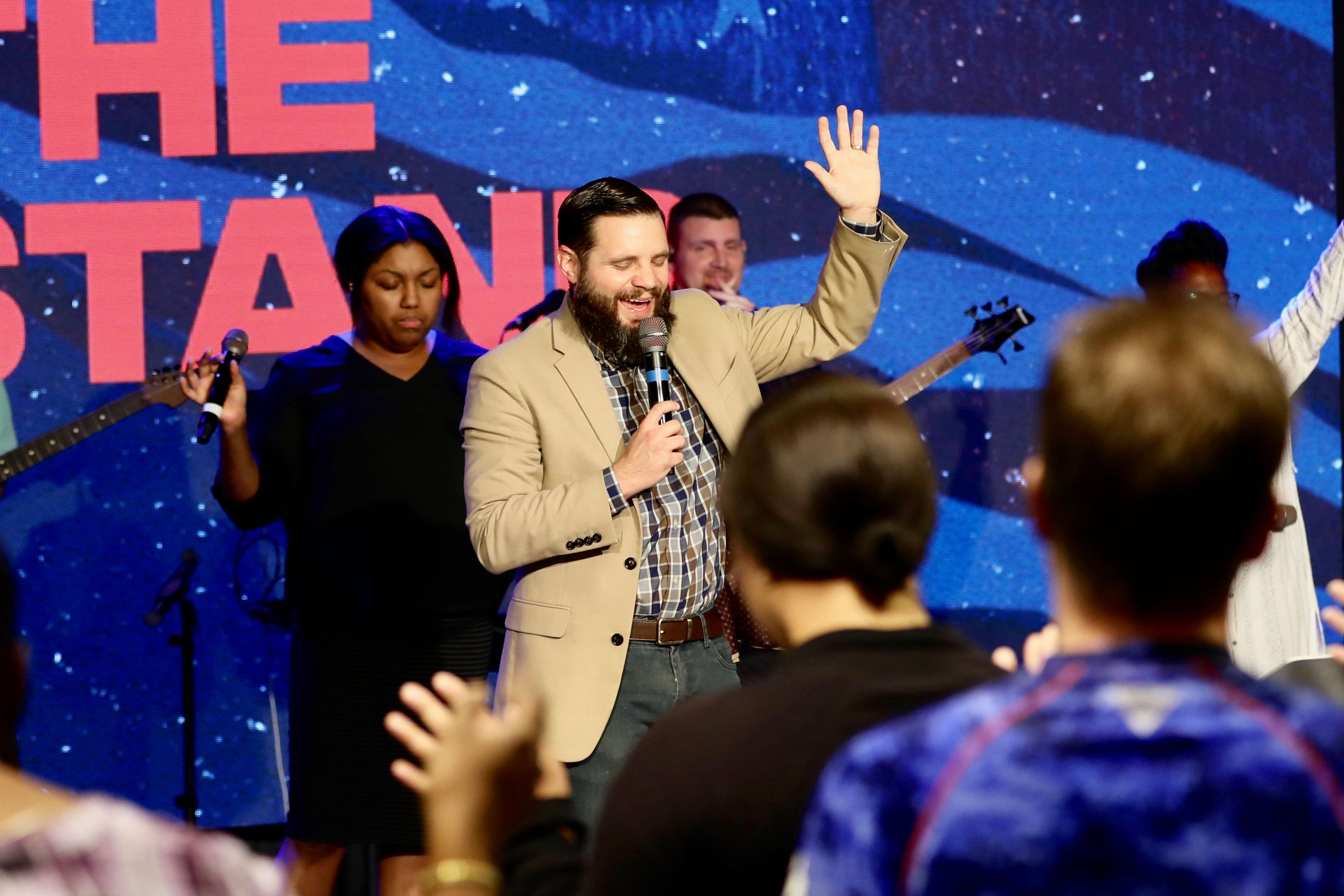 Night 900 of The Stand | The River Church