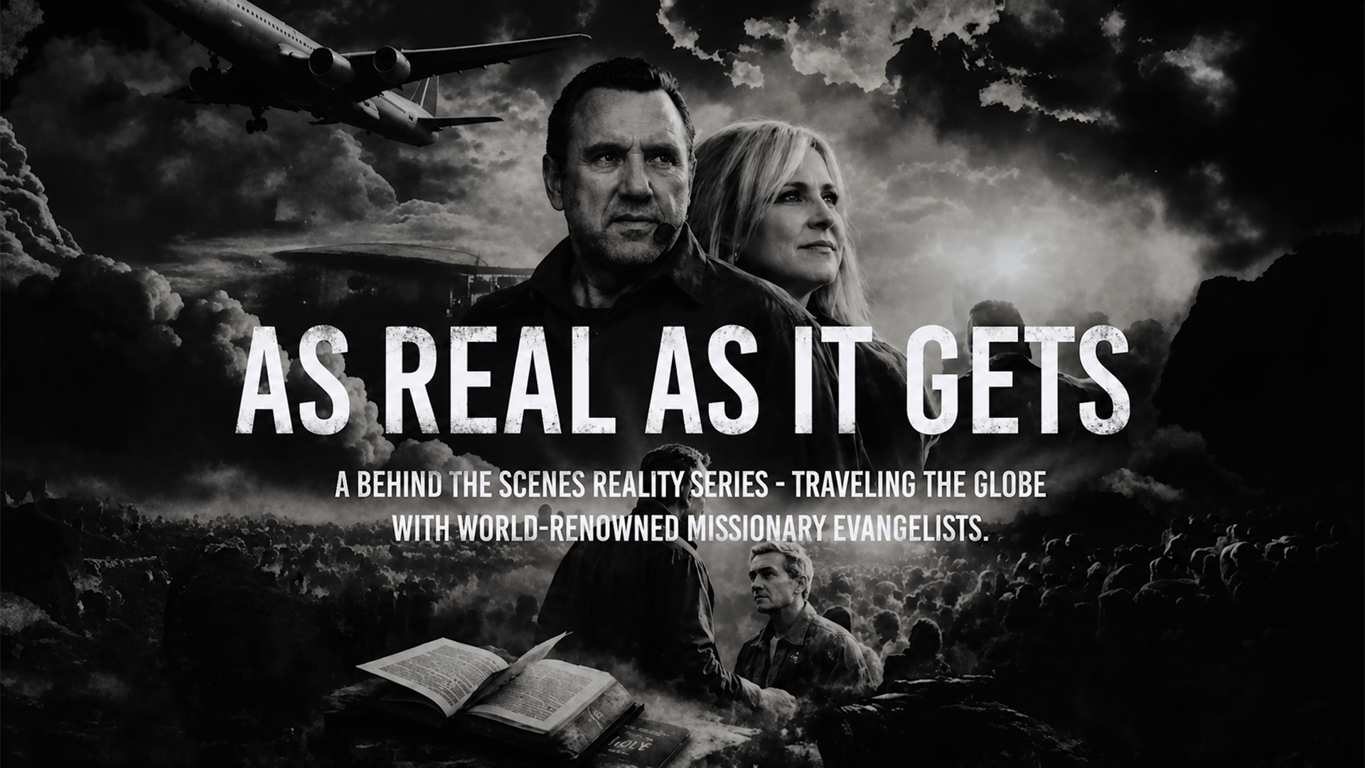 As Real As It Gets - Docuseries
