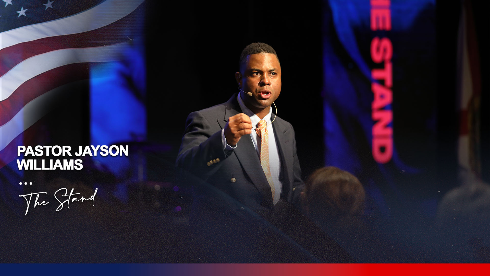 Night 1481 of The Stand | The River Church