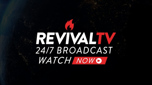 Revival TV 24/7 Broadcast
