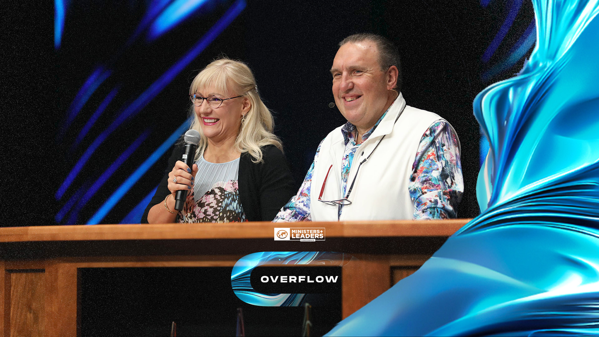 Spring Ministers & Leaders Conference 2023 | Overflow | Session 8