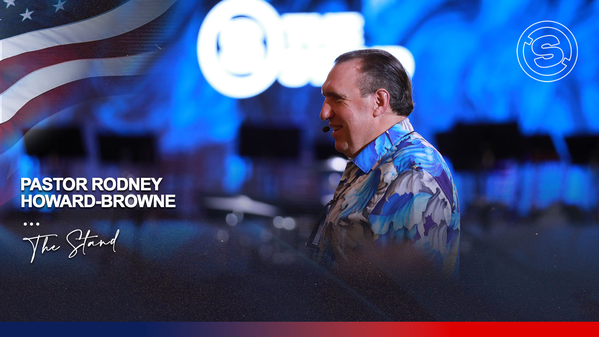 Night 1339 of The Stand | The River Church - Part 3