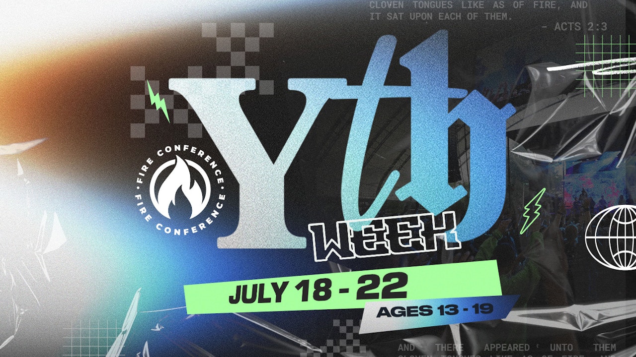 Fire Conference: Youth Week 2022