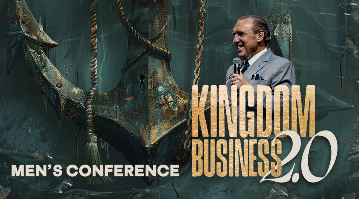 Men's Conference 2024 | Kingdom Business 2.0 | Session 3