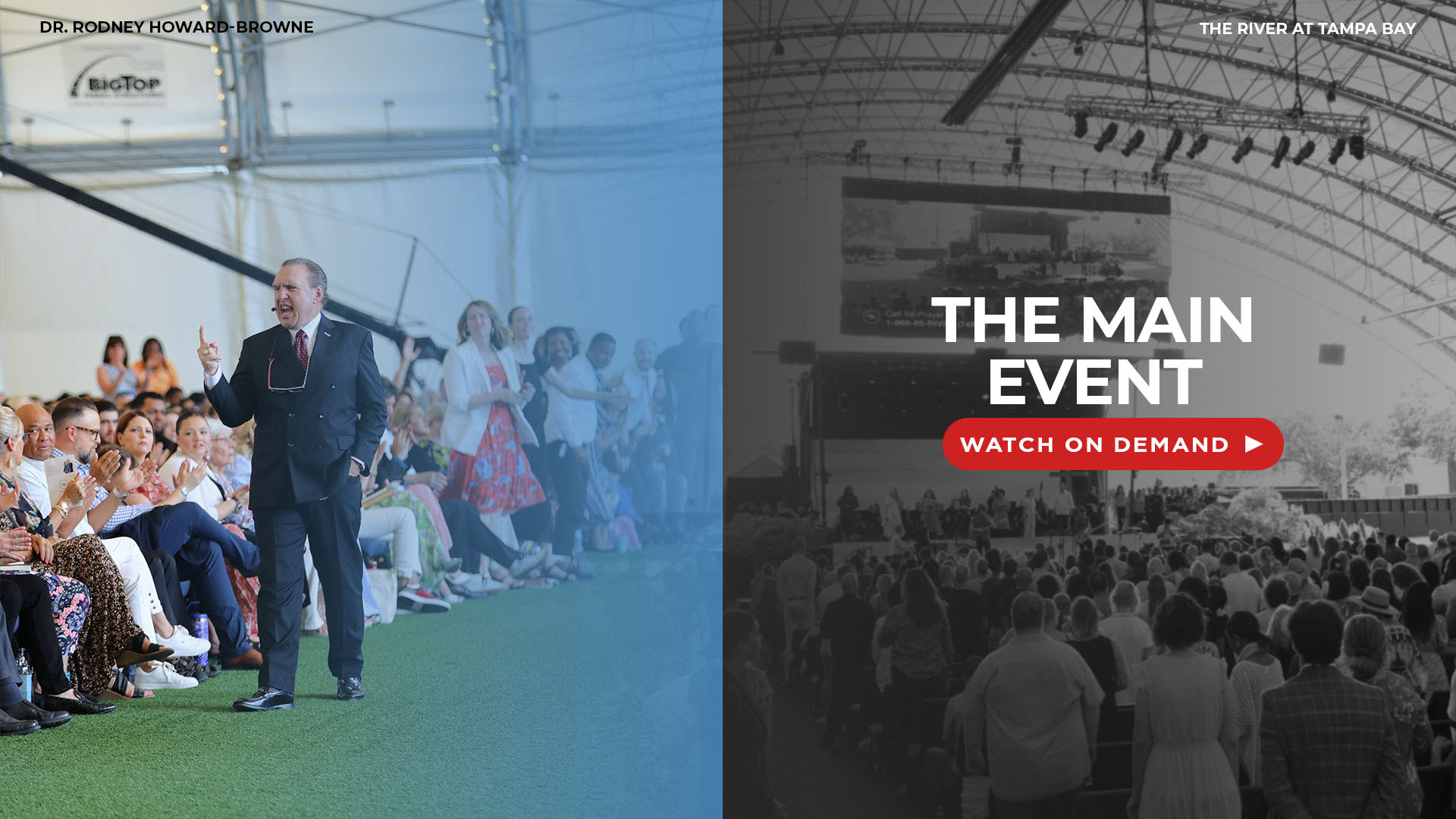 The Main Event | The River Church