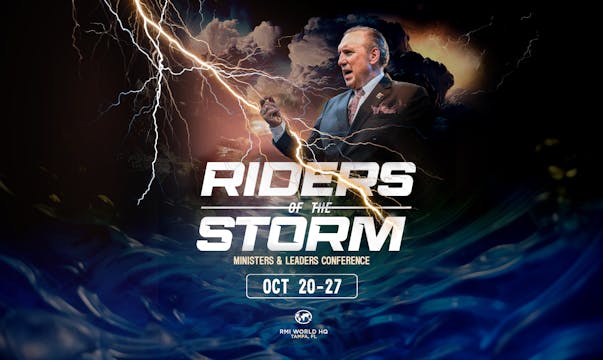 Praying Through The Storm | Fall MLC ...