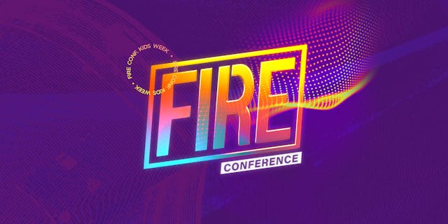 Fire Conference: Kids Week 2021 - Mon...