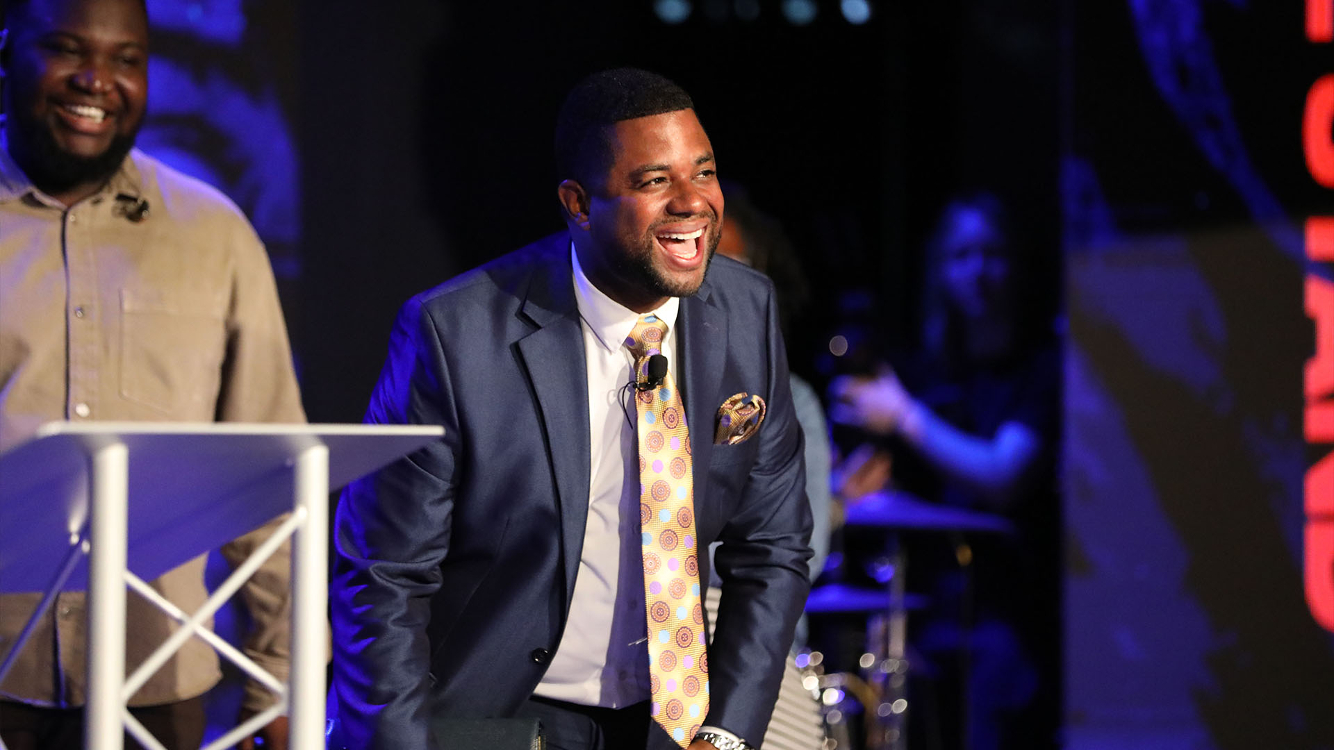 Night 1125 of The Stand | The River Church