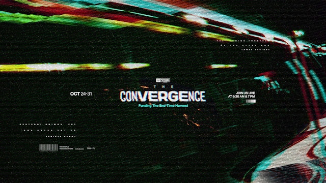 Fall Ministers' & Leaders' Conference 2021 - Convergence