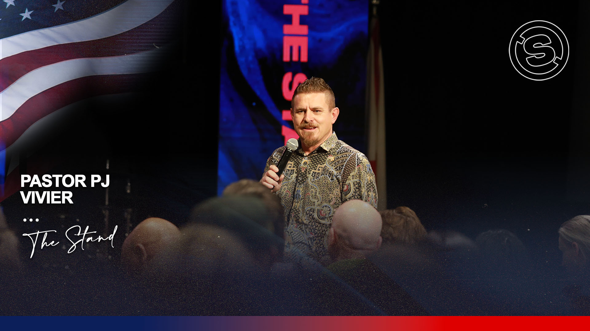 Night 1376 of The Stand | The River Church