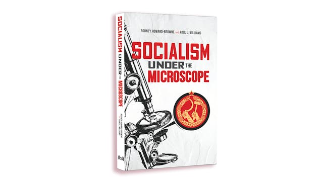 Socialism Under The Microscope Book