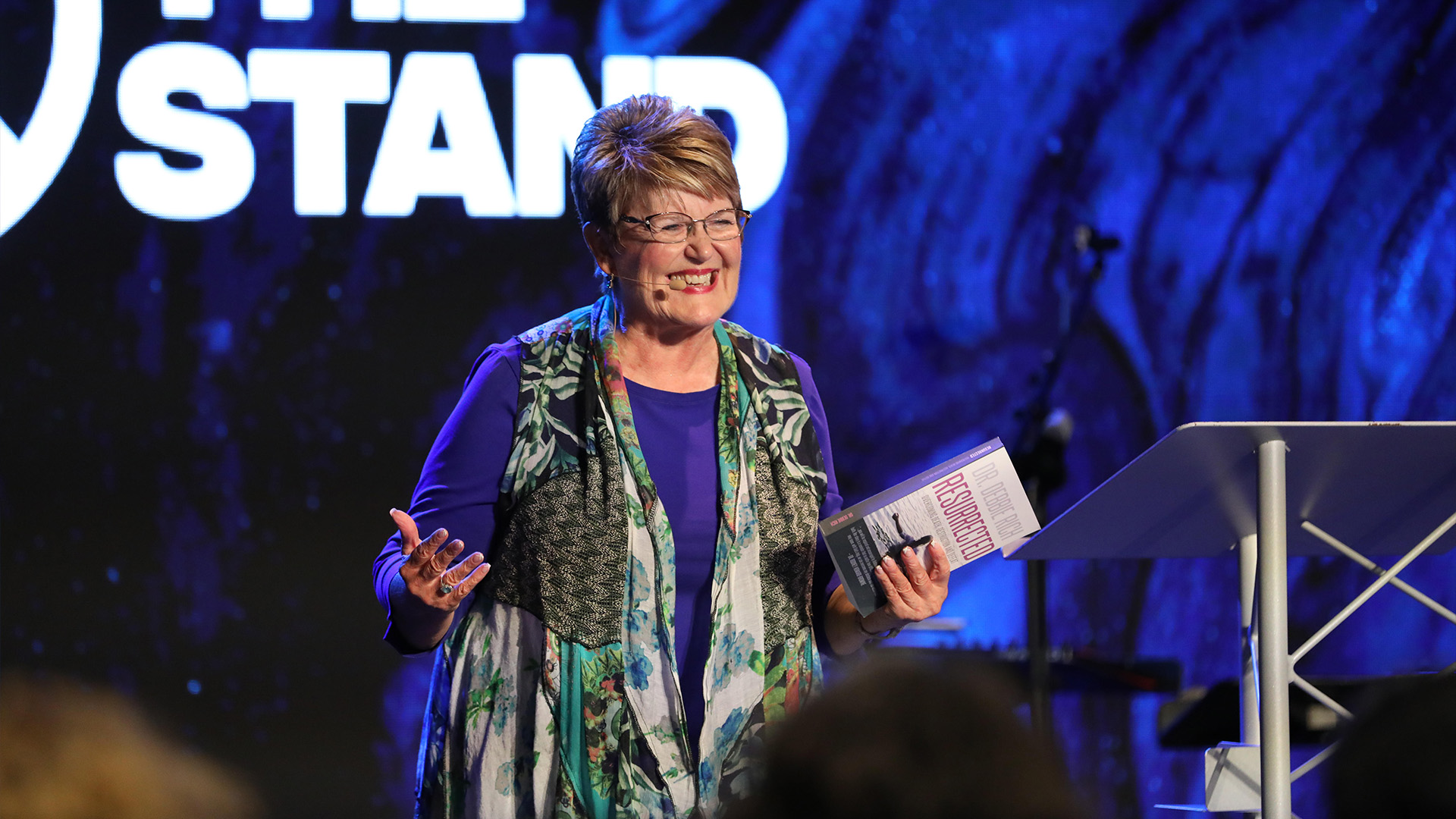 Night 1188 of The Stand | The River Church