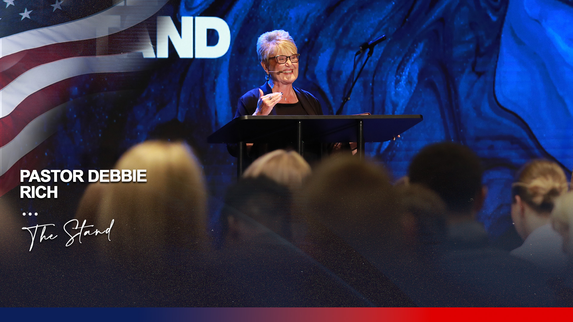 Night 1451 of The Stand | The River Church - Part 2