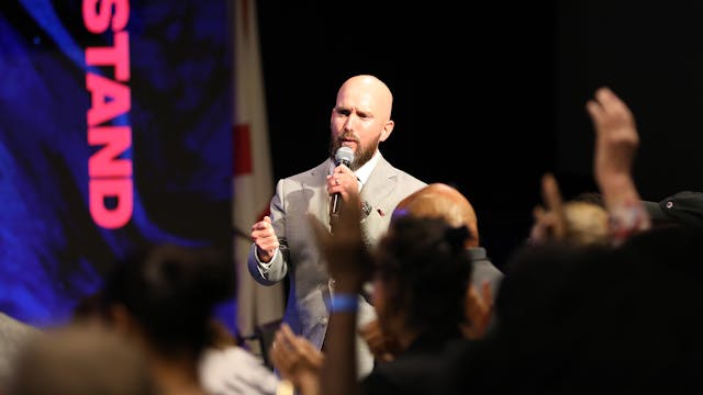 Night 1207 of The Stand | The River C...