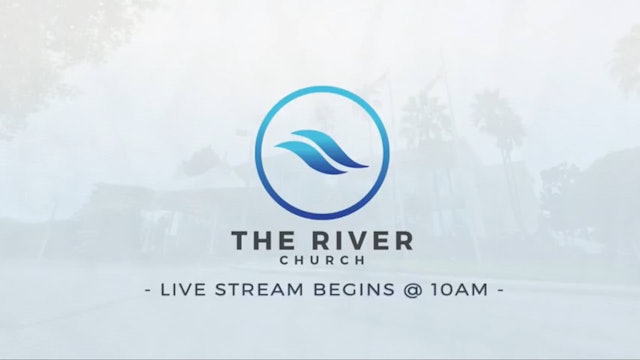 The River Live   Easter Sunday AM Service   4.1.18 with Jonathan Shuttlesworth