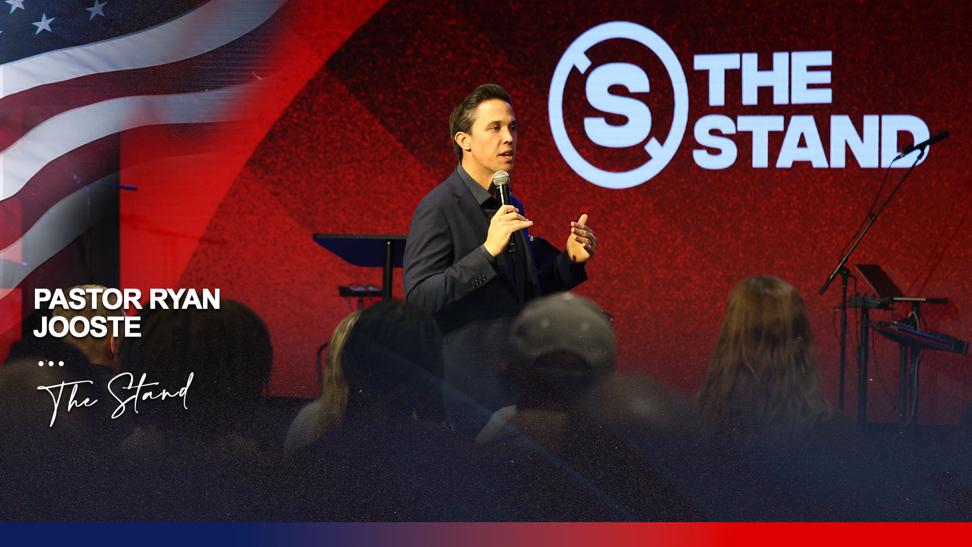 Night 1629 of The Stand | The River Church