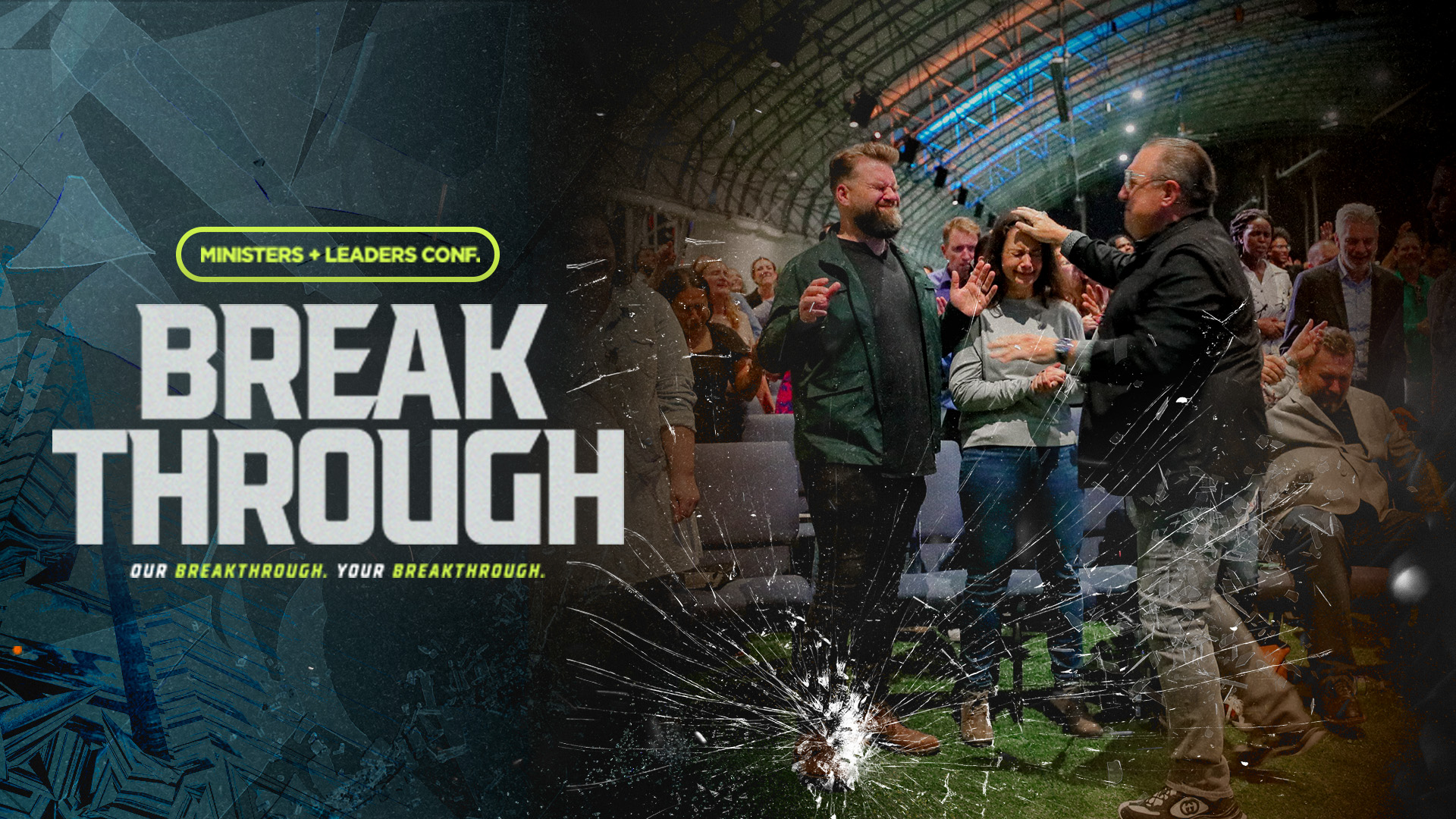 Fall Ministers' & Leaders' Conference 2023 | Breakthrough | Session 16