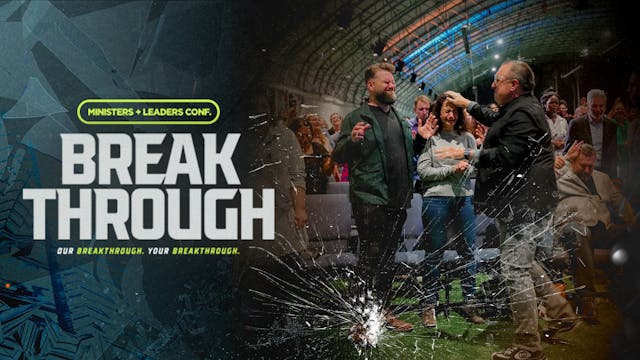 Fall Ministers' & Leaders' Conference...