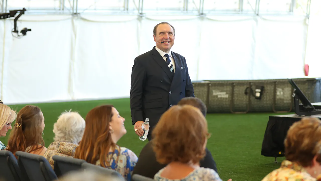 Such as I Have β Part One | Rodney Howard-Browne - Revival TV