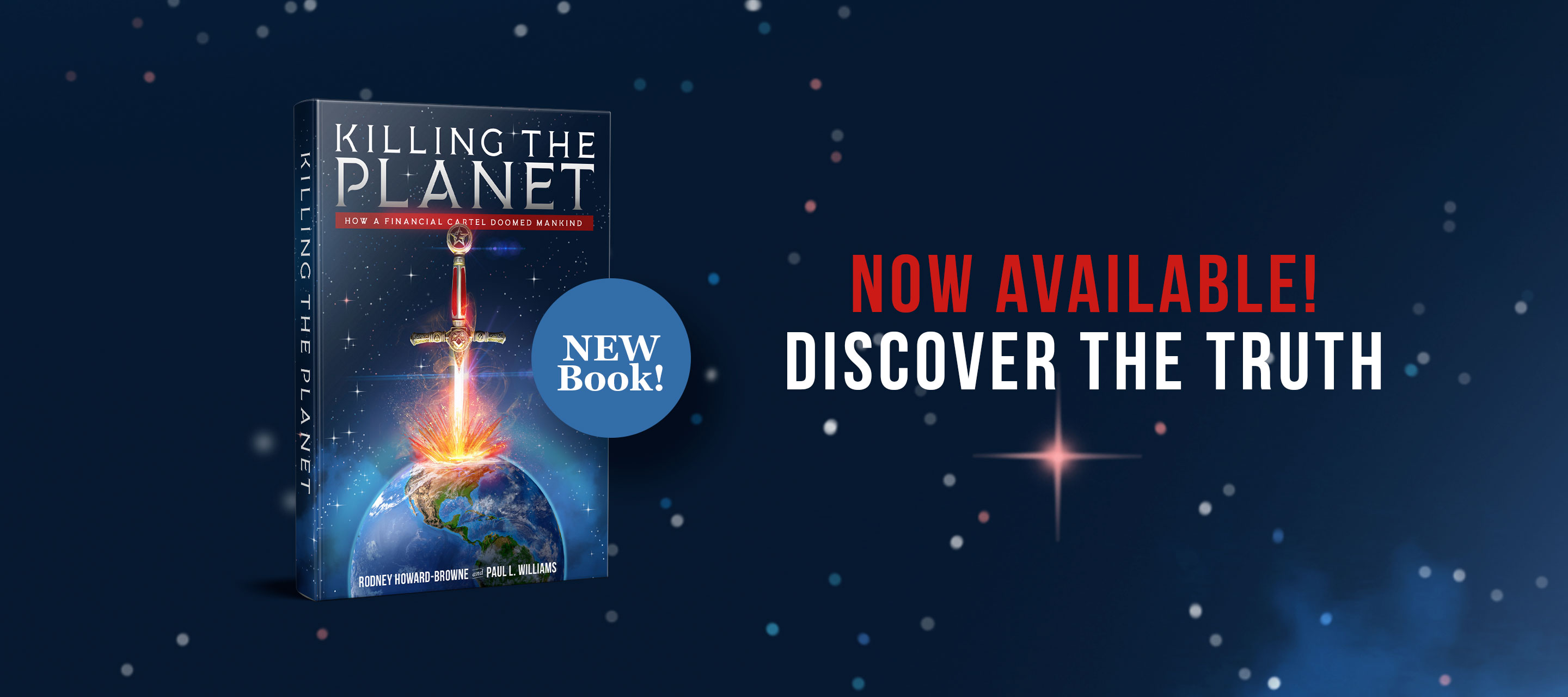 Killing The Planet Book #3