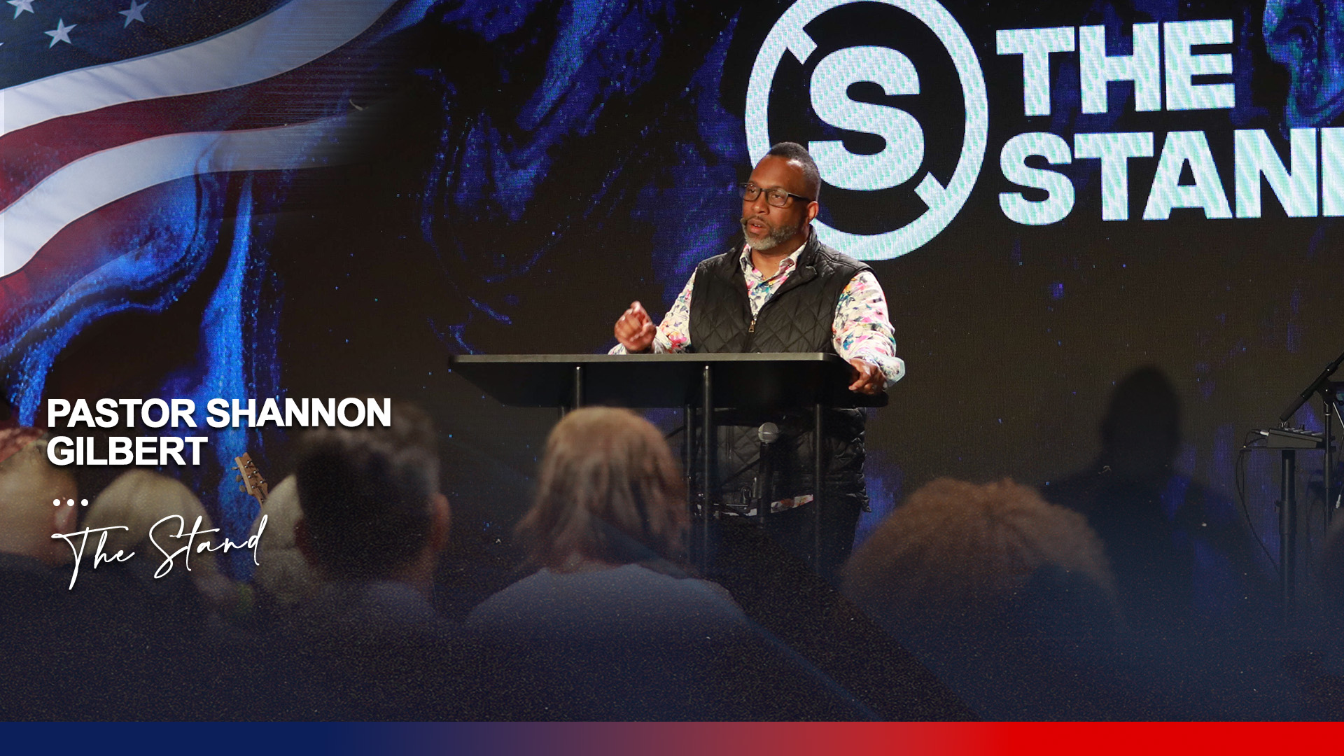 Night 1428 of The Stand | The River Church