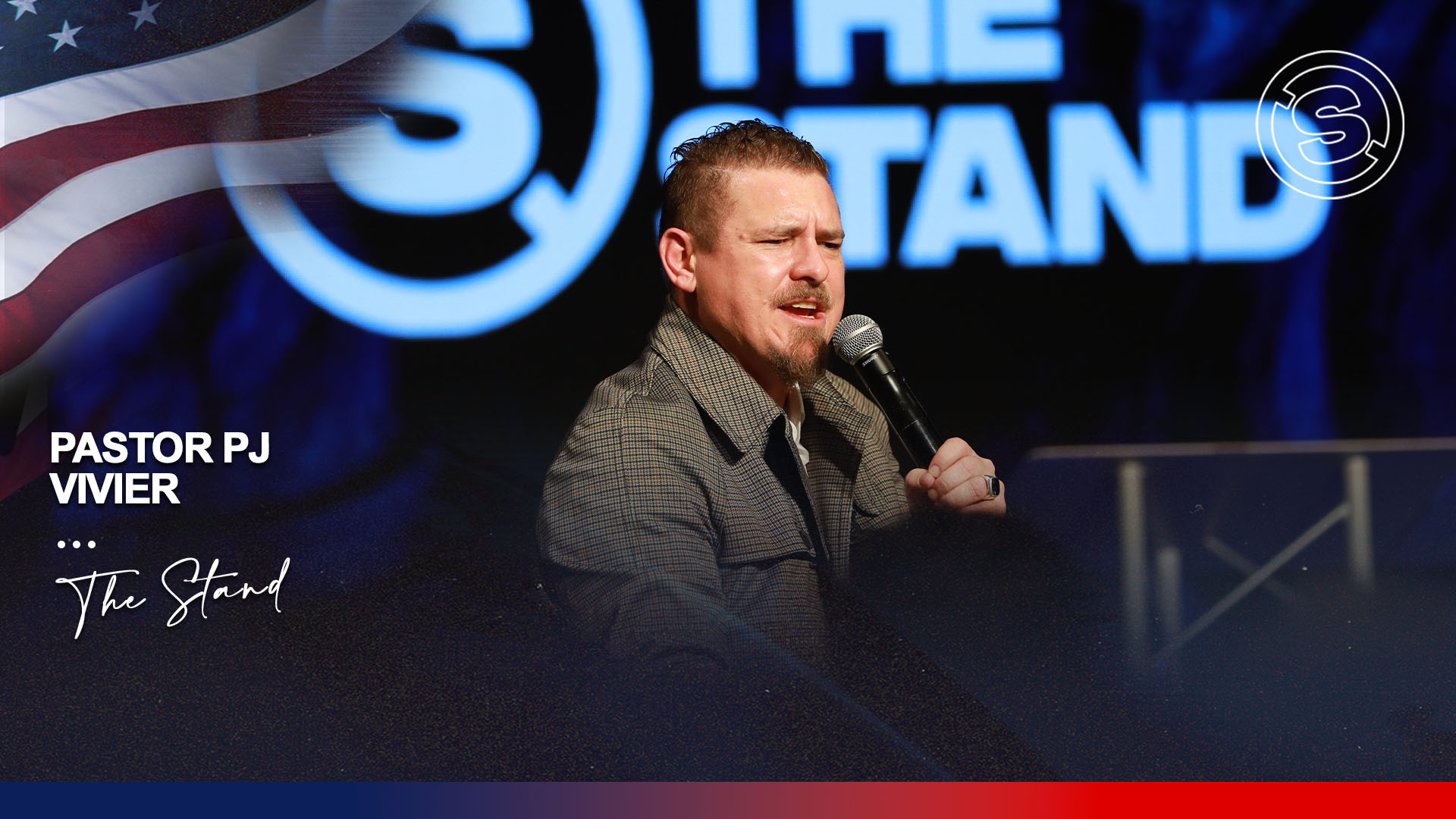 Night 1344 of The Stand | The River Church - Part 2