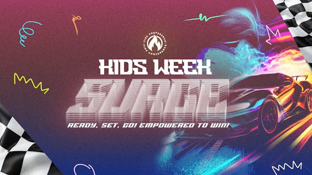Fire Conference 2025 | Kids Week | Se...